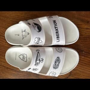 Reef Oasis Double Up Momo Hudes Sz 9 Sandals Mens